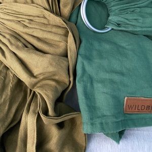 Wildbird Ring Sling Turaco